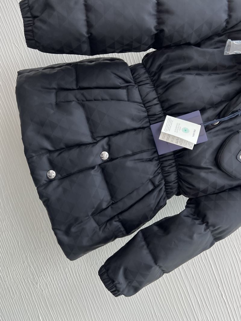 Prada Down Jackets